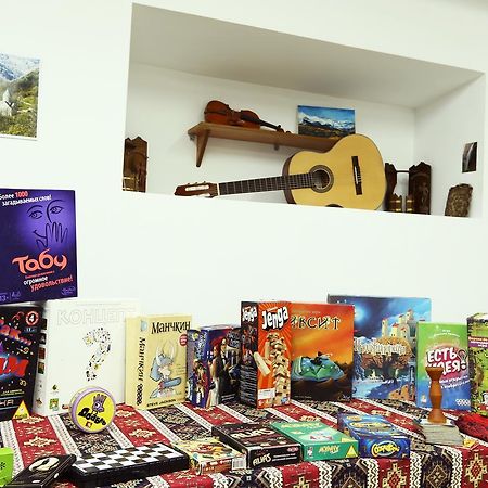 Byron Hostel Ереван Экстерьер фото